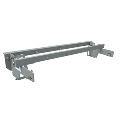 Gooseneck Hitch Mounting Kit - GNRM1007