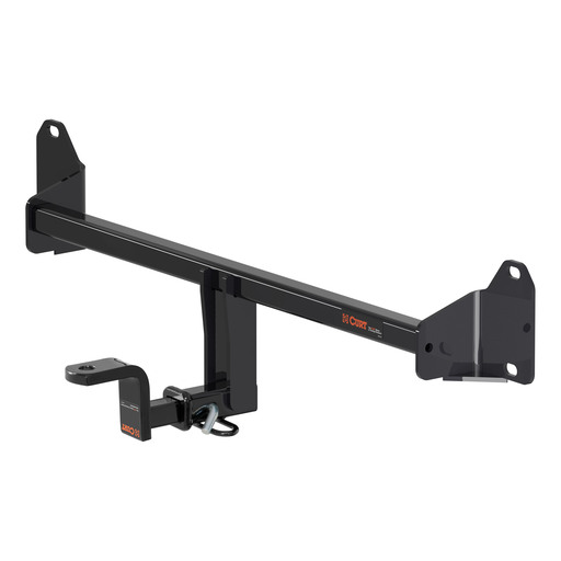 Class 1 Trailer Hitch, 1-1/4" Ball Mount, Select Mini Cooper Clubman