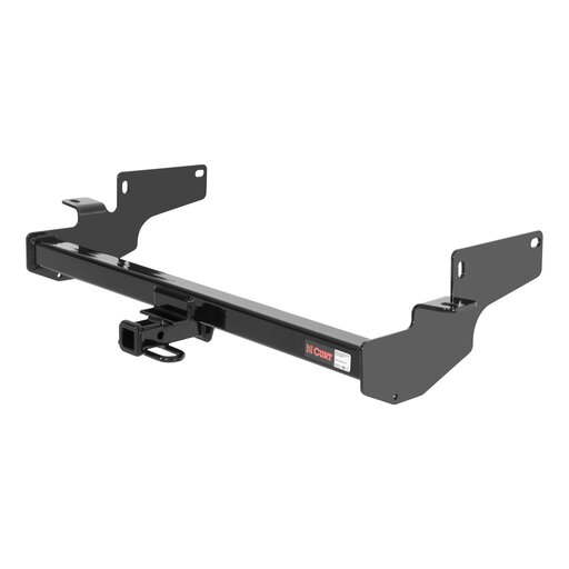 Class 2 Trailer Hitch, 1-1/4" Receiver, Select Cadillac DeVille, DTS