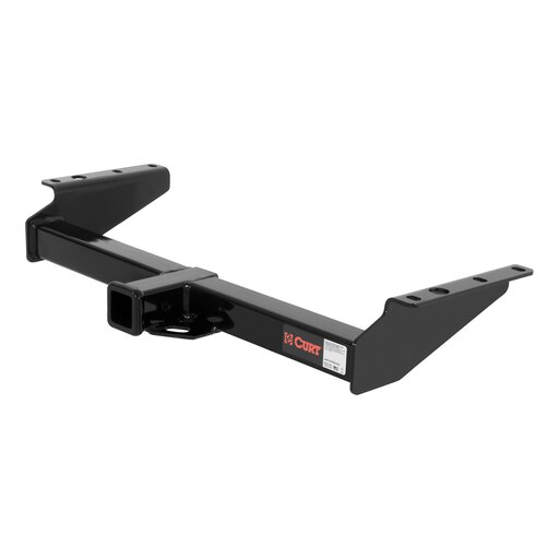 Curt Class 3 Hitch, 2", Select Cadillac, Chevrolet, GMC Trucks (Square Tube Frame) - 13029