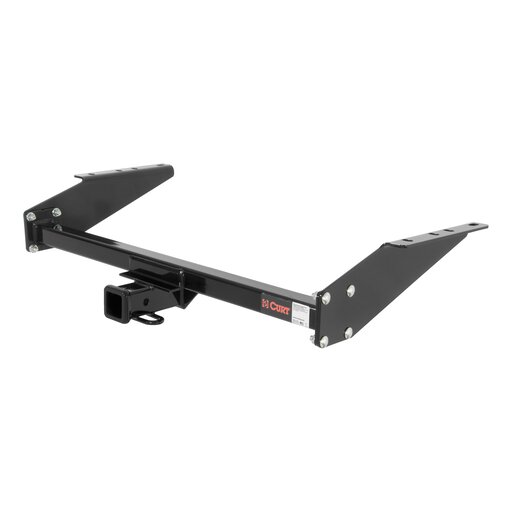 Curt Class 3 Trailer Hitch, 2" Receiver, Select Chevrolet Astro, GMC Safari - 13035