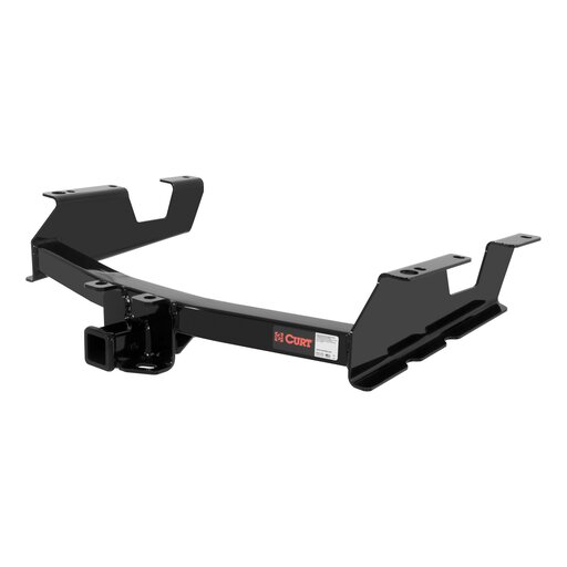 Curt Class 3 Hitch, 2", Select Chevrolet Silverado, GMC Sierra 2500, 3500 HD - 13061