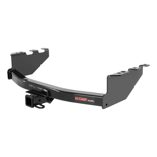 Curt Class 3 Hitch, 2", Select Chevy Silverado, GMC Sierra 1500 (Concealed Main Body) - 13175