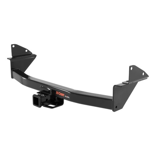 Curt Class 3 Hitch, 2", Select GMC Canyon, Chevrolet Colorado (8,000 lbs. GTW) - 13176