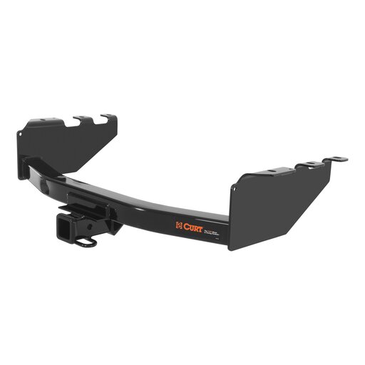 Curt Class 3 Hitch, 2" Receiver, Select Silverado, Sierra 1500 (Concealed Main Body) - 13301