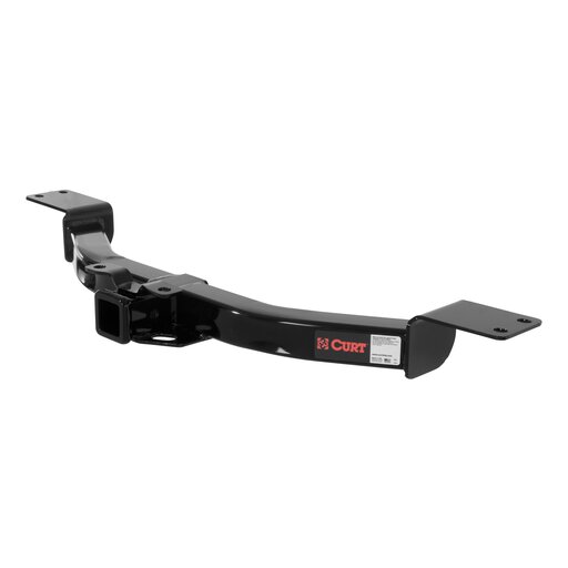 Curt Class 3 Hitch, 2", Select Buick Enclave, Chevy Traverse, GMC Acadia, Outlook - 13424