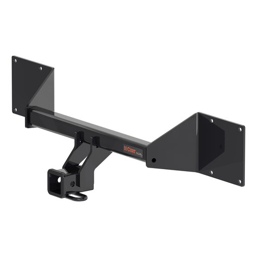 Class 3 Trailer Hitch, 2" Receiver, Select Volkswagen ID.4, Audi Q4 e-tron