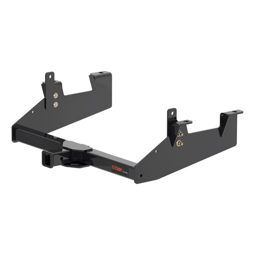 Curt Class 4 Trailer Hitch, 2" Receiver, Select Silverado, Sierra 2500, 3500 HD - 14005