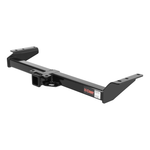 Curt Class 4 Trailer Hitch, 2" Receiver, Select Cadillac, Chevrolet, GMC SUVs - 14080