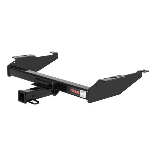 Curt Class 4 Trailer Hitch, 2" Receiver, Select Chevrolet, GMC C/K Pickup Trucks - 14081