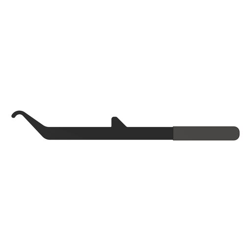 Curt TruTrack Weight Distribution Lift Handle - 17512