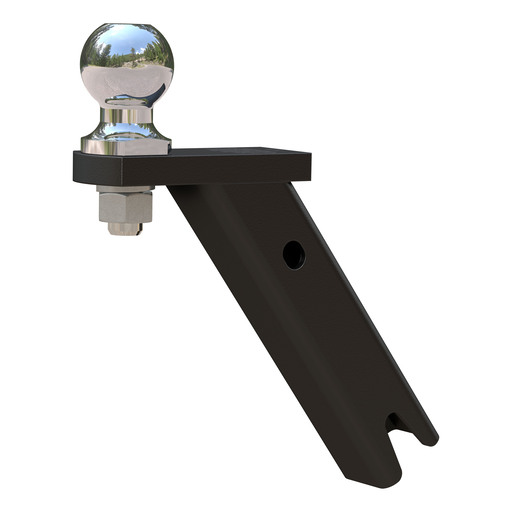 Curt ActiveLink Ball Mount, 2" Ball, 3,500 lbs. GTW - 18416