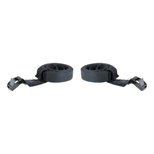 Curt Replacement 18320 Safety Straps for Kayak Holders - 2-Pack - 19235