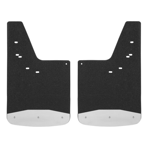 Front or Rear 12" x 20" Rubber Mud Guards, Select F-150, Mark LT (2 Flaps)