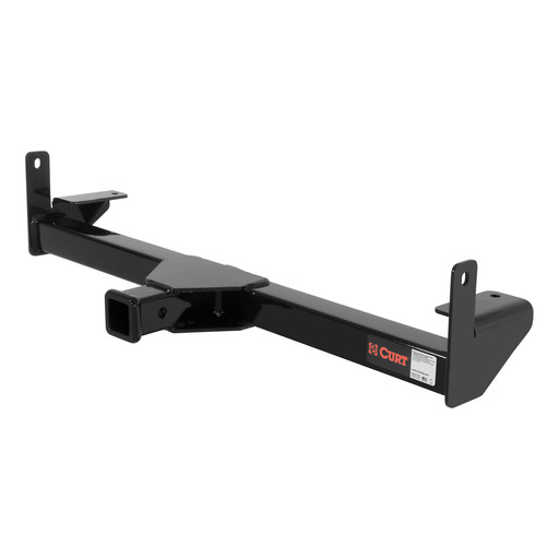 Curt 2" Front Receiver Hitch, Select Dodge Ram 1500, 2500, 3500 - 31017