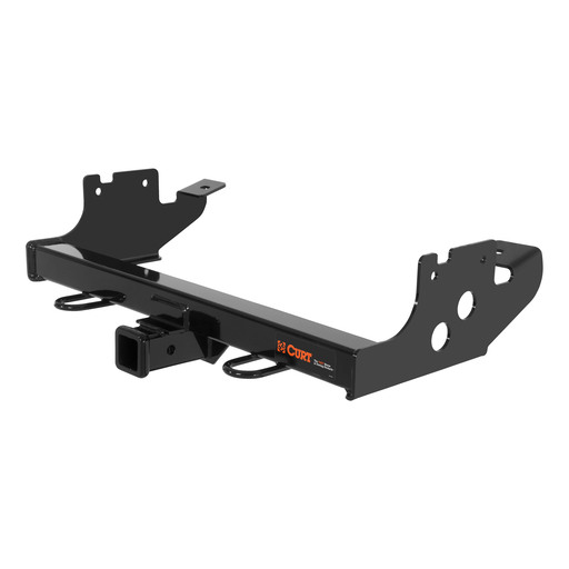 Curt 2" Front Receiver Hitch, Select Jeep Wrangler TJ (Drilling Required) - 31028