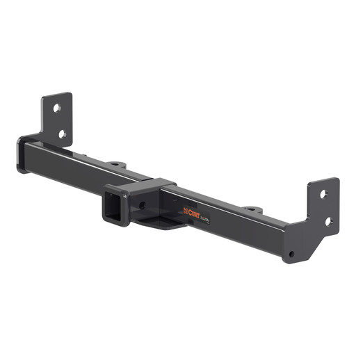 Curt 2" Front Receiver Hitch, Select Jeep Wrangler JK - 31433