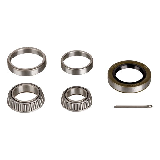 Lippert Trailer Bearing Replacement Kit for 3,500-lb. Axle Hub - 33948