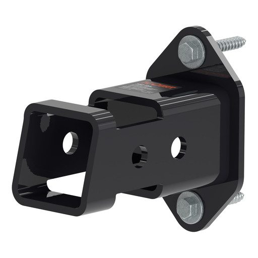 Curt 2-1/2" Hitch Accessory Wall Mount - 45071