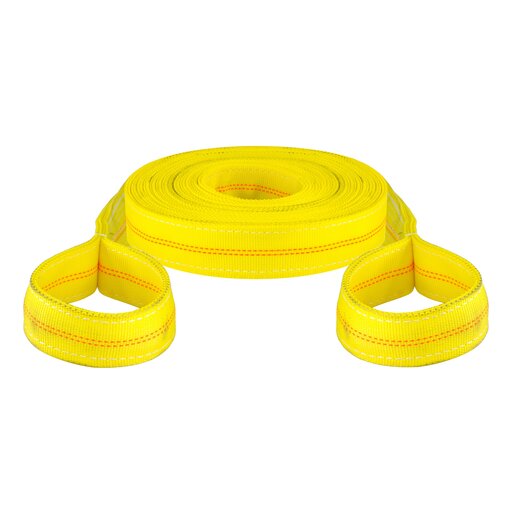 Curt 2" x 30' Tow Strap (9,000 lbs. GVW) - 83066